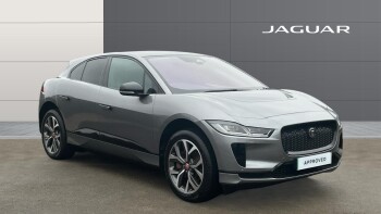 Jaguar I-Pace 294kW EV400 HSE Black 90kWh 5dr Auto 11kW Charger Electric Estate